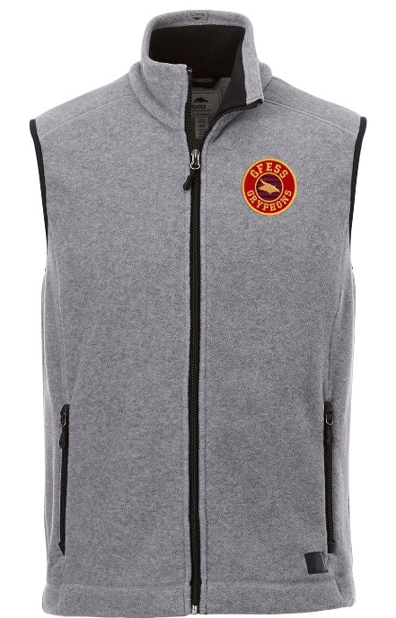 GFESS Roots Fleece Vest Lady Fit