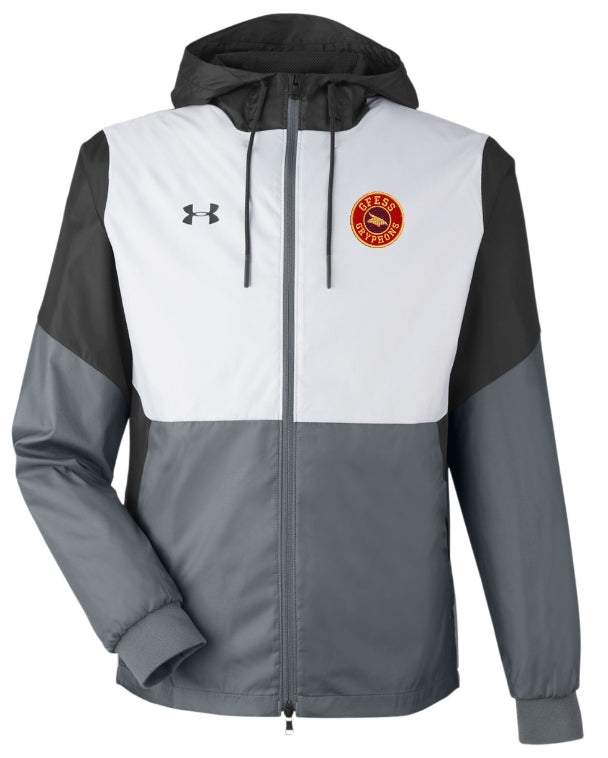 GFESS Under Armour  Hooded Jacket Unisex