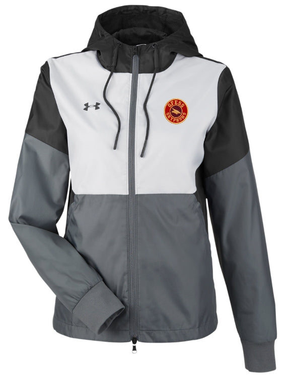 GFESS Under Armour  Hooded Jacket Lady