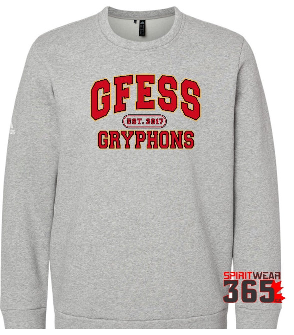 GFESS Adidas Crew Neck