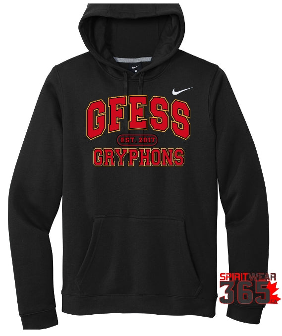 GFESS Nike Hoodie