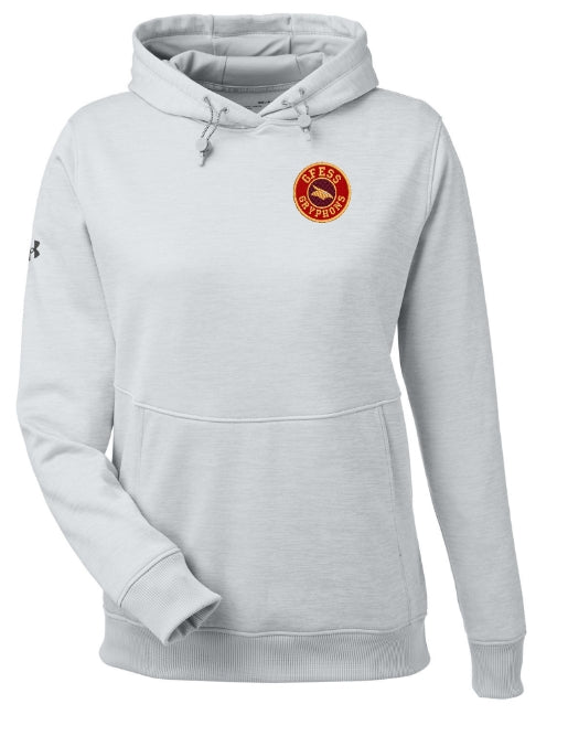 GFESS Performance Under Armour Lady Hoodie