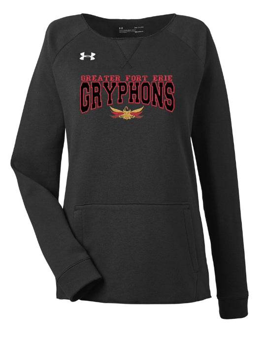 GFESS Under Armour Lady Crew Neck