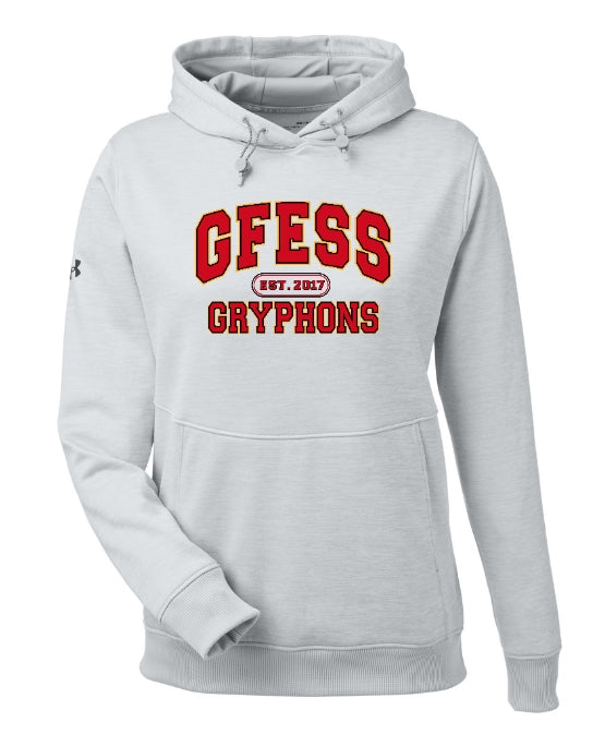 GFESS Under Armour Lady Hoodie