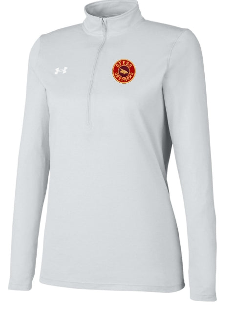 GFESS Under Armour Lady Quarter Zip Sweater