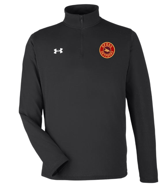 GFESS Under Armour Unisex Quarter Zip Sweater