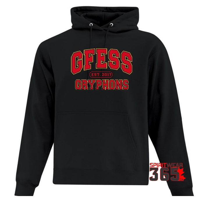 GFESS Traditional Hoodie