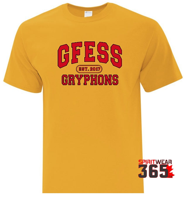 GFESS Traditional Unisex T Shirt