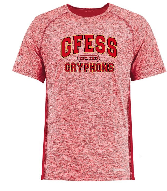 GFESS Unisex Performance T Shirt