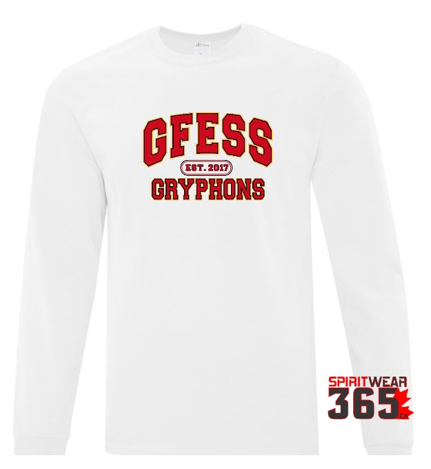 GFESS Traditional Long Sleeve T Shirt