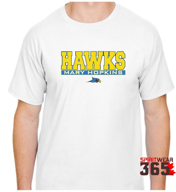 DeWitt Carter  Adult Champion Classic T-Shirt