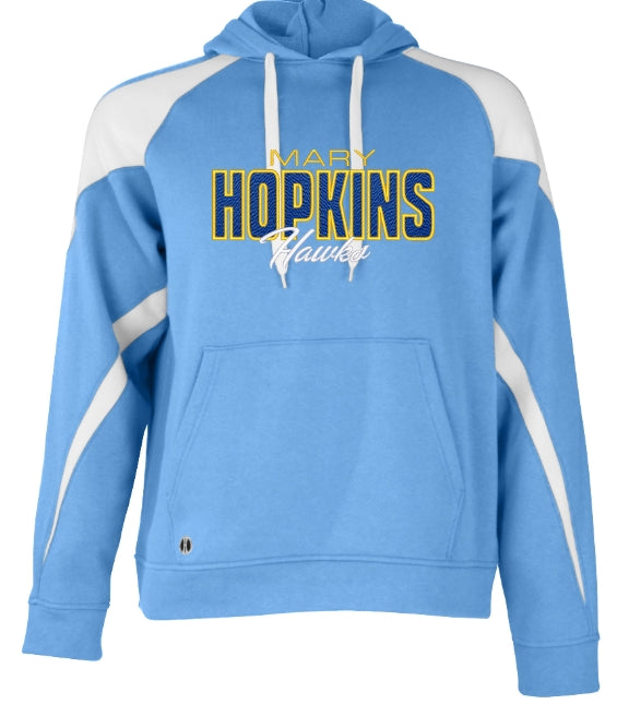 DeWitt Carter Prospect Adult Hoodie