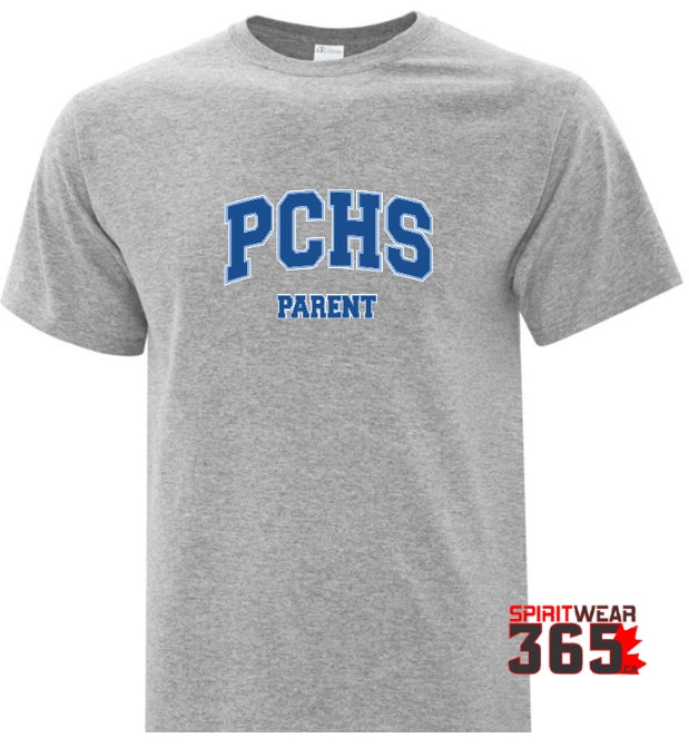 PCHS Parent Traditional Unisex T Shirt