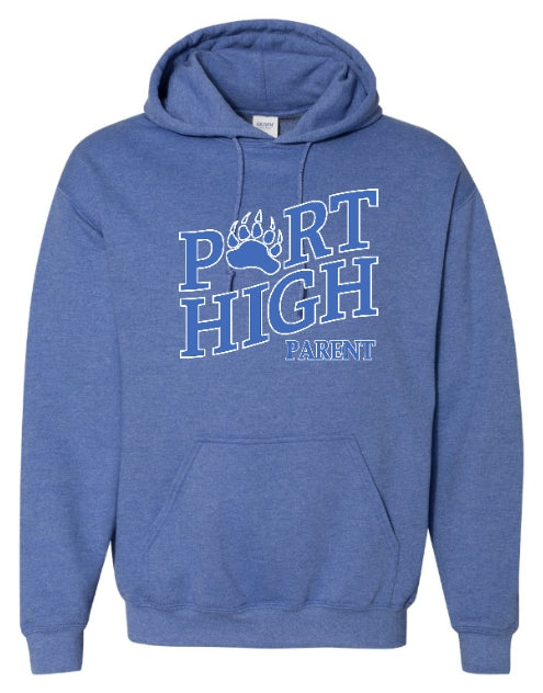 PCHS Parent Traditional Hoodie