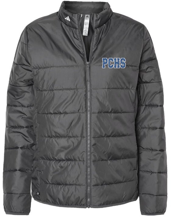 PCHS Adidas Puff Jacket Lady