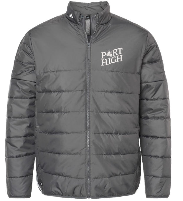 PCHS Adidas Puff Jacket Unisex