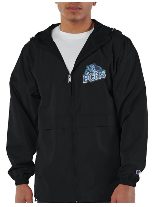 PCHS Champion Full-Zip Anorak Jacket Unisex