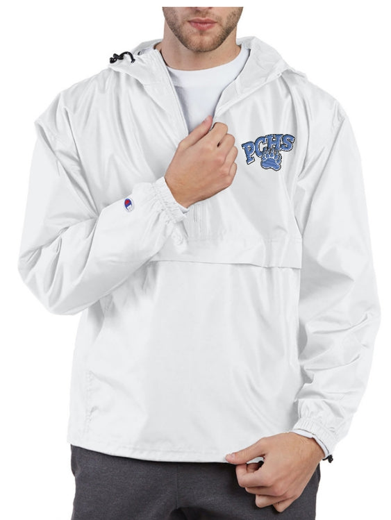 PCHS Champion Half-Zip Anorak Jacket Unisex