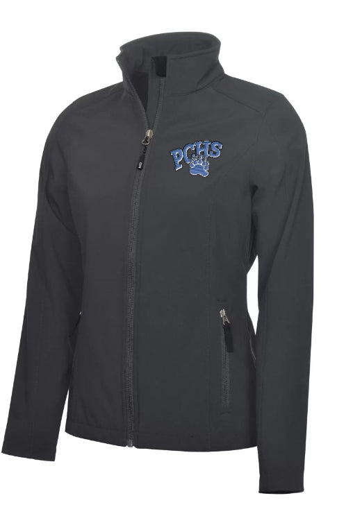 PCHS Soft Shell Jacket Lady