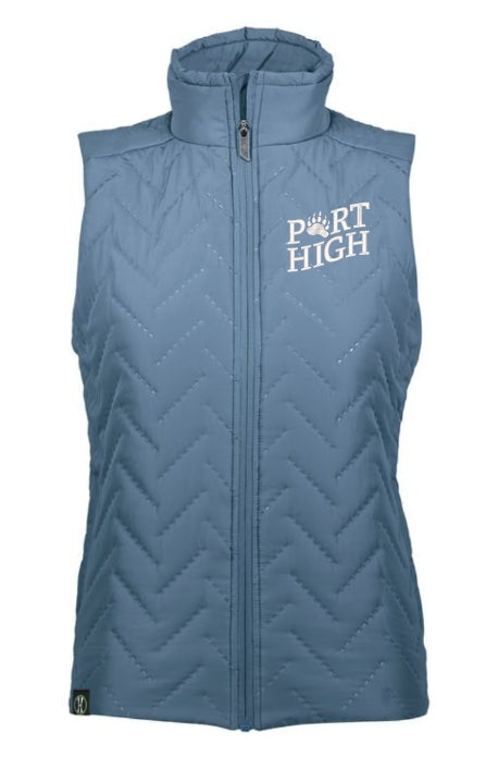 PCHS Repreve Vest Lady Fit