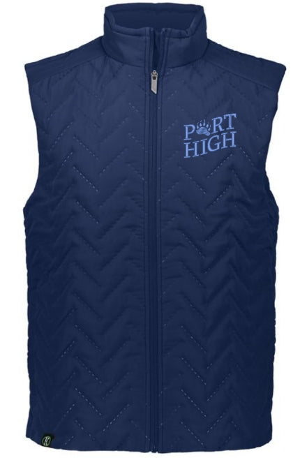 PCHS Repreve Vest Unisex