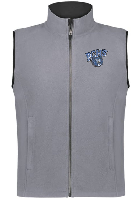 PCHS Fleece Vest Unisex