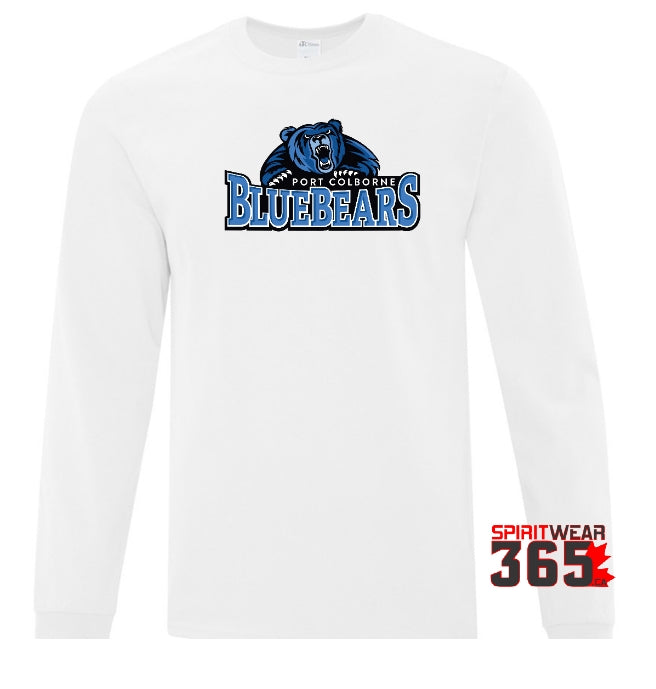 PCHS Traditional Long Sleeve T Shirt