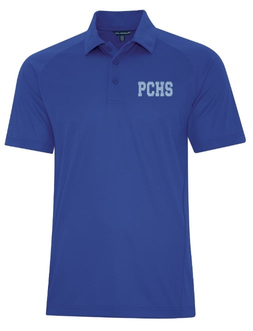 PCHS Traditional Polo Unisex