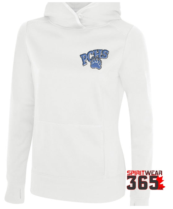 PCHS Performance Fitted Hoodie