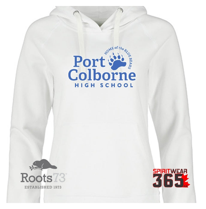 PCHS Roots Fitted Hoodie