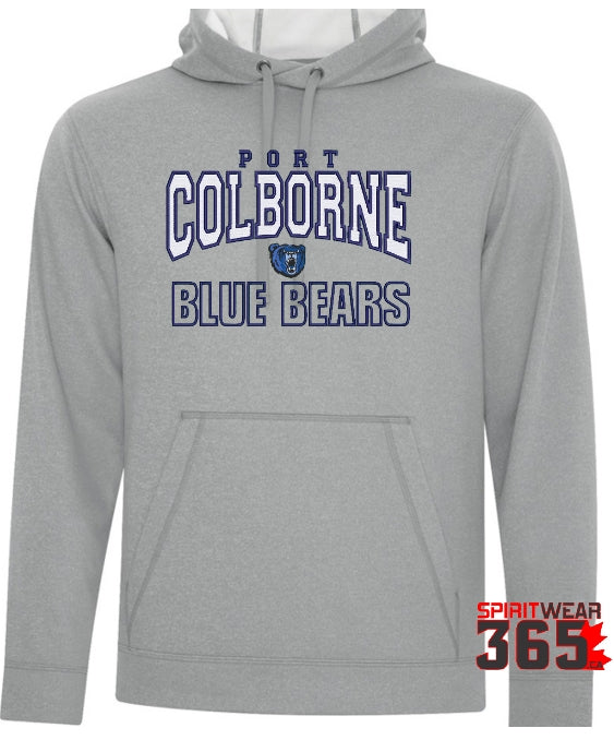 PCHS Solid Performance Hoodie