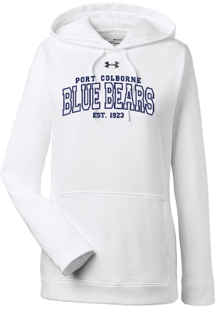 PCHS Under Armour Lady Hoodie