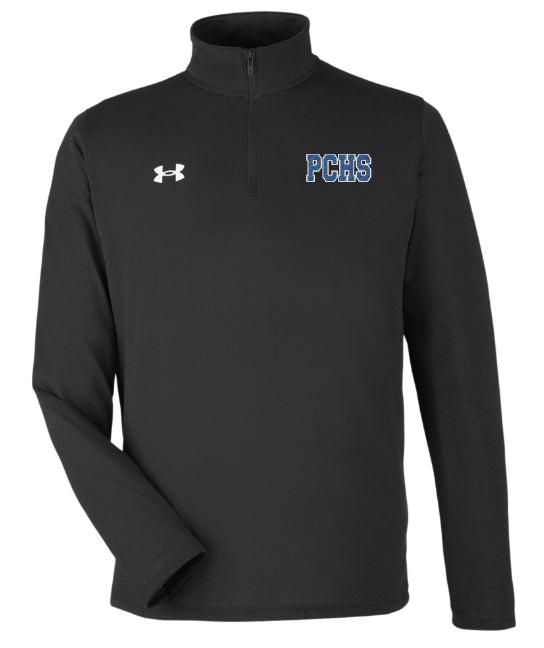 PCHS Under Armour Unisex Quarter Zip Sweater