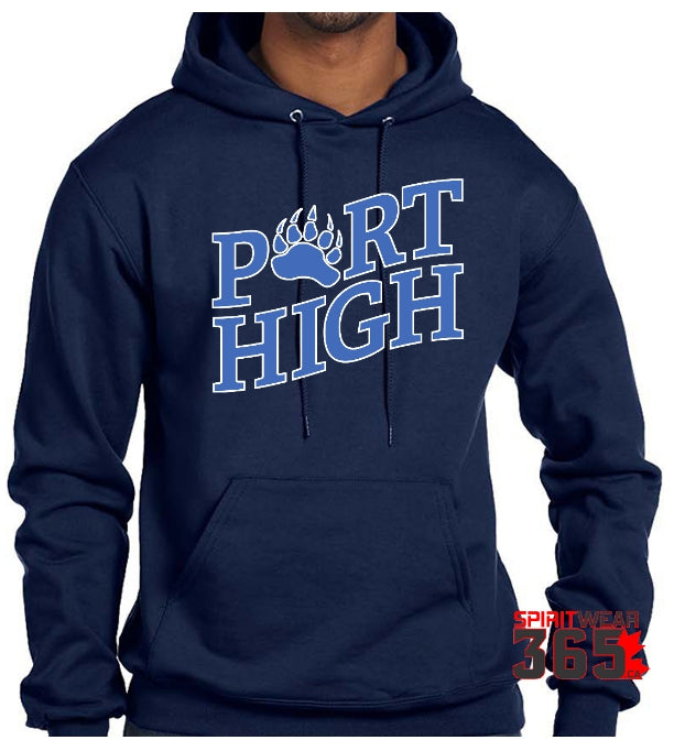 PCHS Champion Hoodie