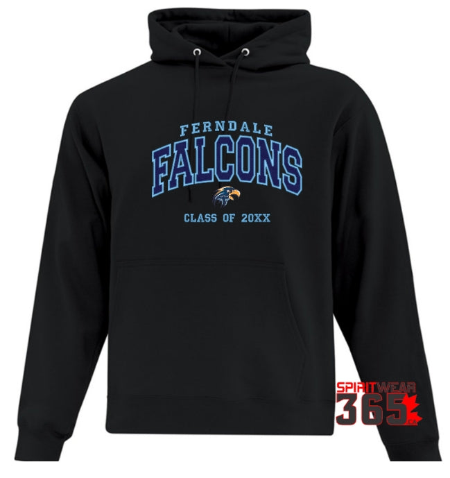 Ferndale Grad Hoody