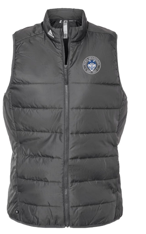 Nora Henderson Adidas Vest Lady Fit