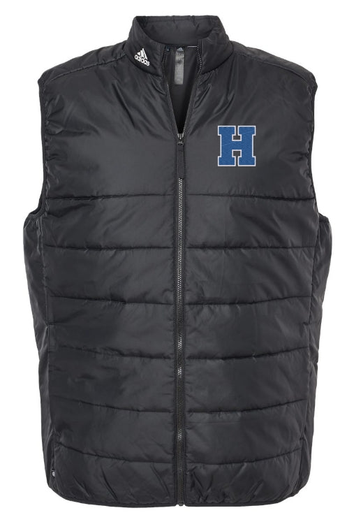 Nora Henderson Adidas Vest Unisex