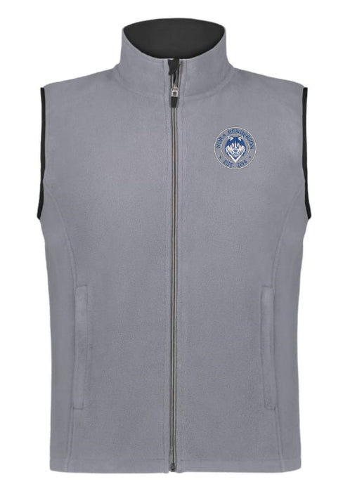 Nora Henderson Fleece Vest Unisex