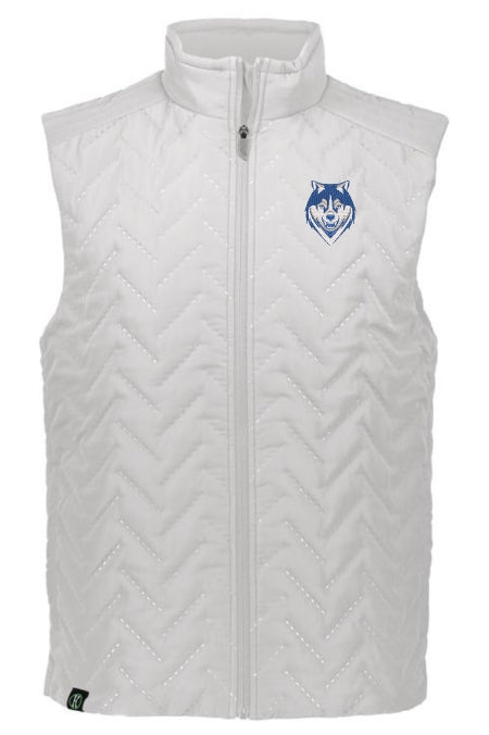 Nora Henderson Repreve Vest Unisex