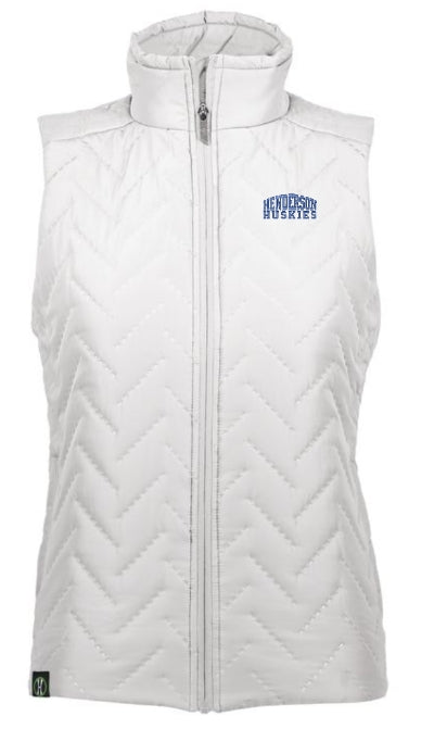 Nora Henderson Repreve Vest Lady Fit