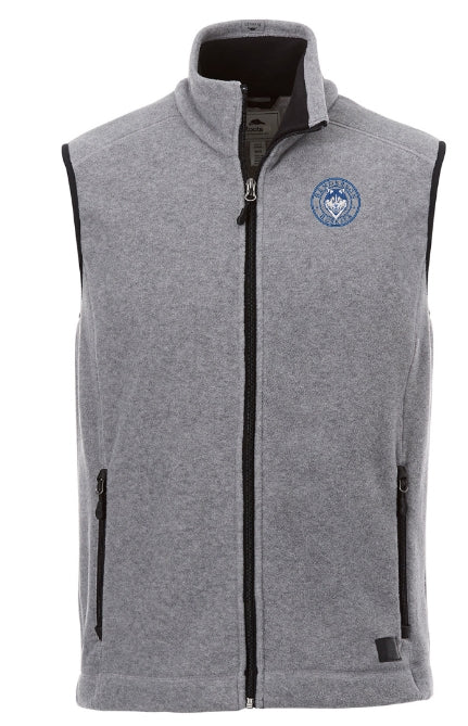 Nora Henderson Roots Unisex Fleece Vest