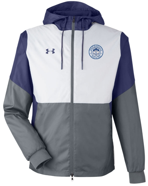 Nora Henderson Under Armour  Hooded Jacket Unisex