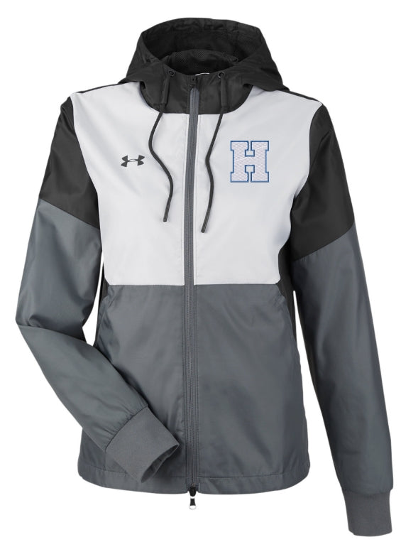 Nora Henderson Under Armour  Hooded Jacket Lady