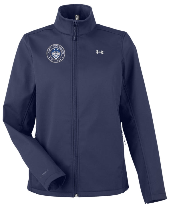 Nora Henderson Under Armour Jacket Lady