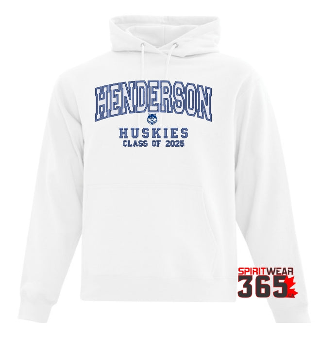 Nora Henderson Grad Hoodie