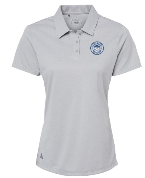 Nora Henderson Adidas Heather Polo Lady Fit