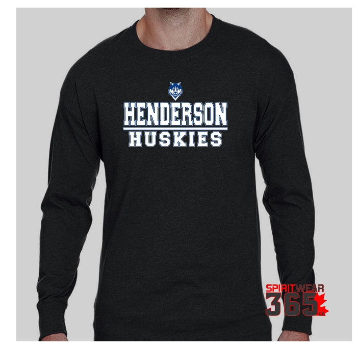 Nora Henderson Champion Long Sleeve T Shirt