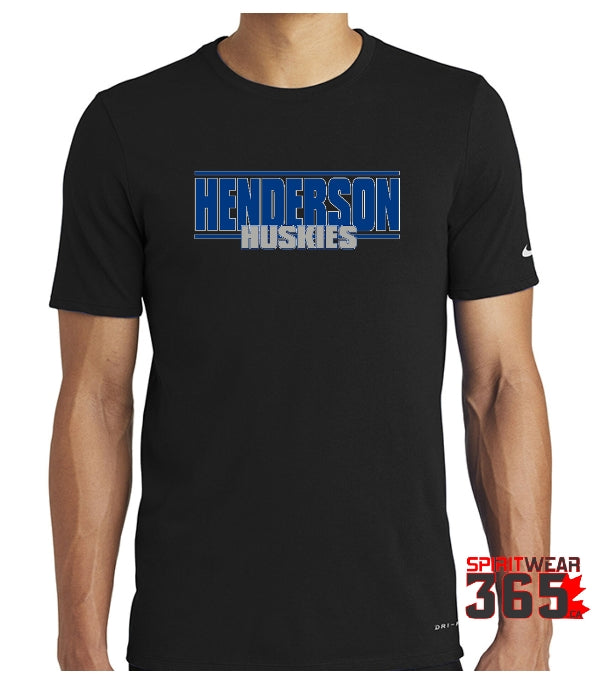 Nora Henderson Nike dry-fit T Shirt