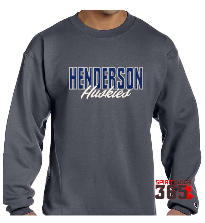 Nora Henderson Champion Crew Neck