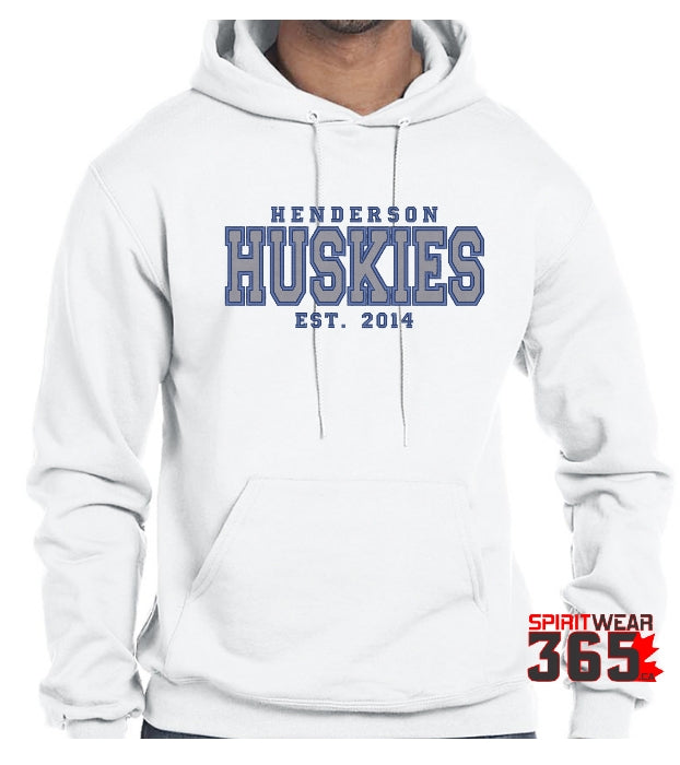 Nora Henderson Champion Hoodie